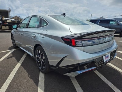2024 Hyundai Sonata SEL