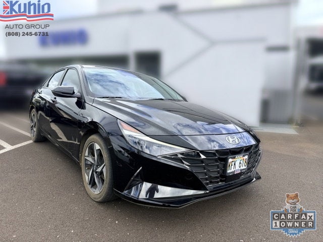 2023 Hyundai Elantra
