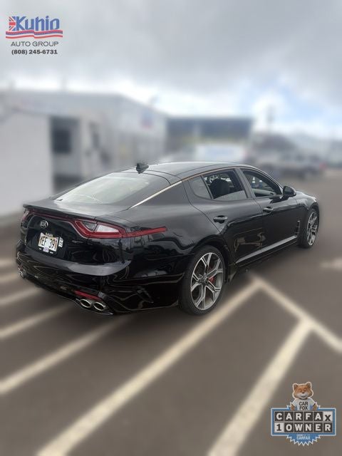 2018 Kia Stinger GT