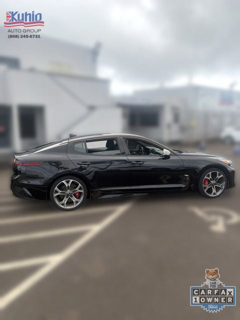 2018 Kia Stinger GT