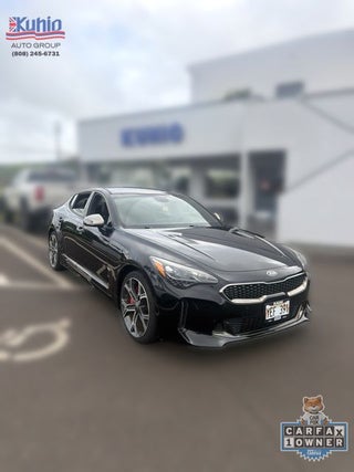 2018 Kia Stinger GT