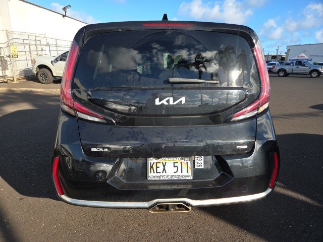2023 Kia Soul GT-Line