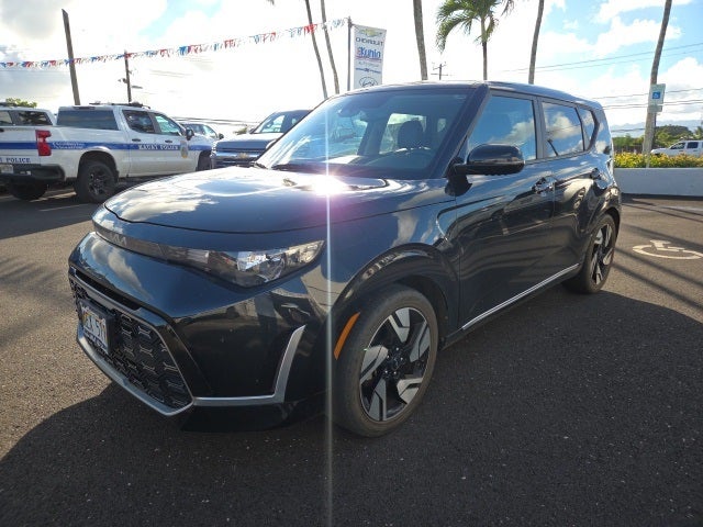 2023 Kia Soul GT-Line