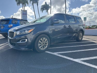 2019 Kia Sedona LX