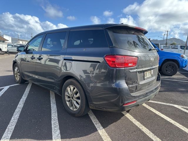 2019 Kia Sedona LX