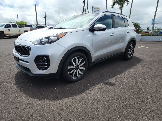 2019 Kia Sportage EX