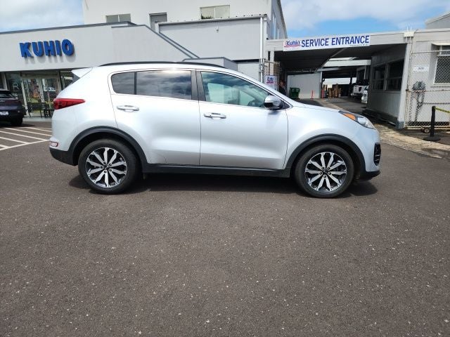 2019 Kia Sportage EX