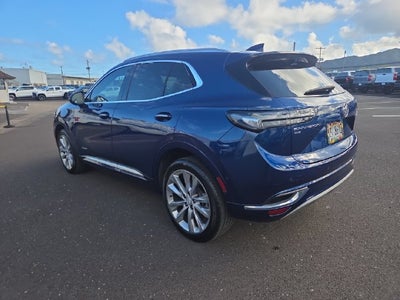 2023 Buick Envision Avenir