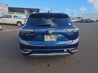 2023 Buick Envision Avenir