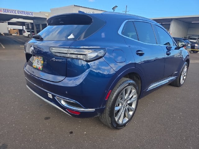 2023 Buick Envision Avenir