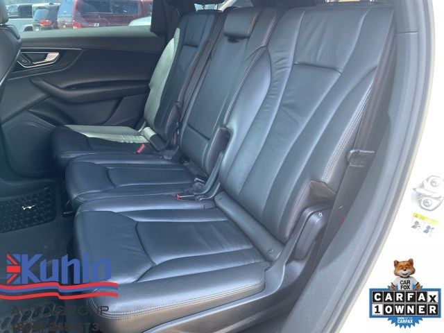 2017 Audi Q7 3.0T Premium quattro