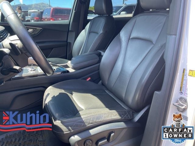 2017 Audi Q7 3.0T Premium quattro