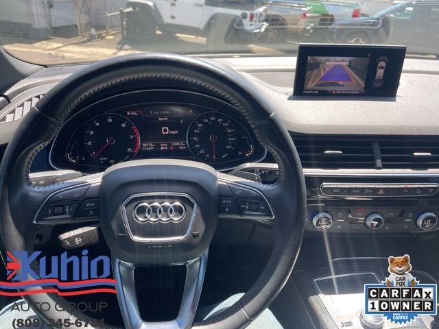 2017 Audi Q7 3.0T Premium quattro