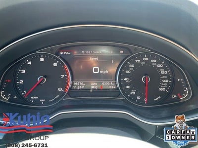 2017 Audi Q7 3.0T Premium quattro