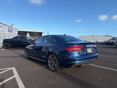 2014 Audi A4 2.0T Premium Plus quattro