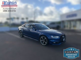2014 Audi A4 2.0T Premium Plus quattro