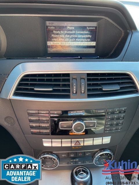 2013 Mercedes-Benz C-Class C 250 Sport