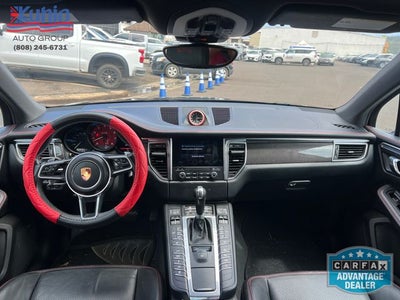 2018 Porsche Macan GTS