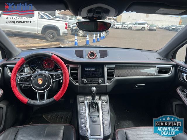 2018 Porsche Macan GTS