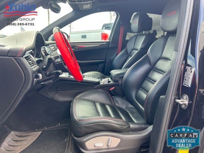 2018 Porsche Macan GTS