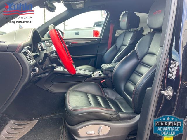 2018 Porsche Macan GTS