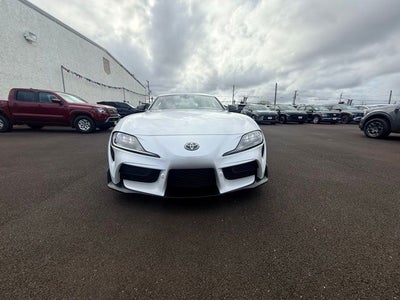2023 Toyota GR Supra A91-MT Edition