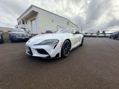 2023 Toyota GR Supra A91-MT Edition