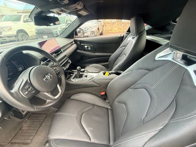 2023 Toyota GR Supra A91-MT Edition