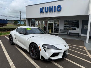 2023 Toyota GR Supra A91-MT Edition
