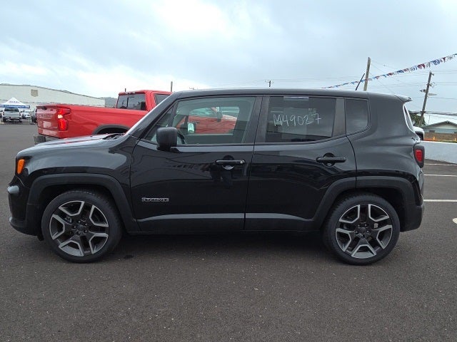 2021 Jeep Renegade Sport