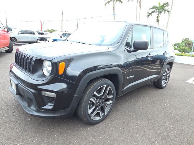 2021 Jeep Renegade Sport