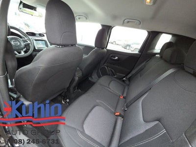 2021 Jeep Renegade Sport