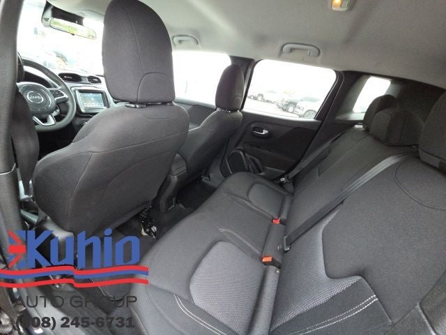 2021 Jeep Renegade Sport