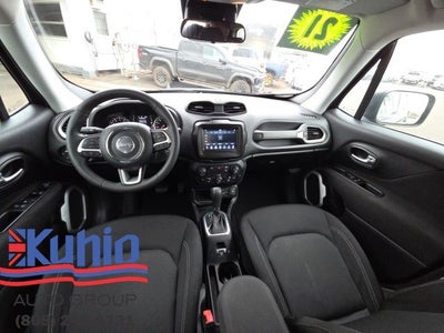 2021 Jeep Renegade Sport