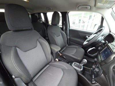 2021 Jeep Renegade Sport