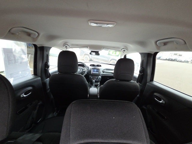 2021 Jeep Renegade Sport