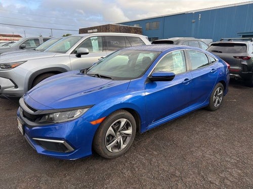 2020 Honda Civic LX