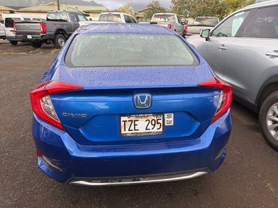 2020 Honda Civic LX