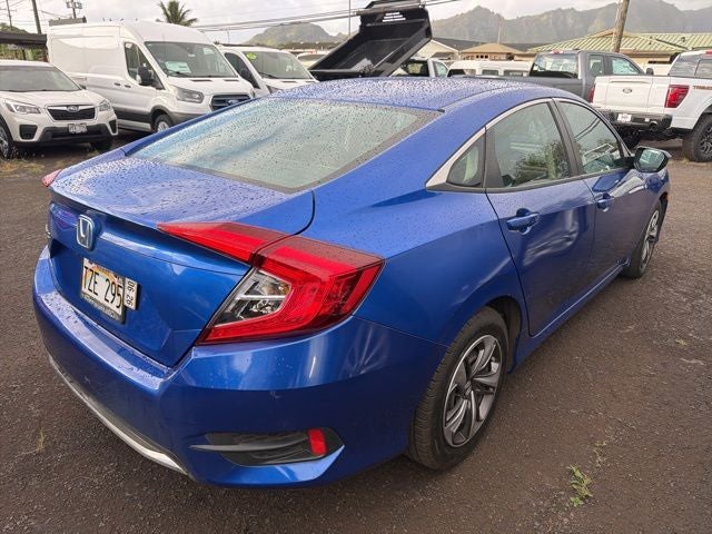 2020 Honda Civic LX