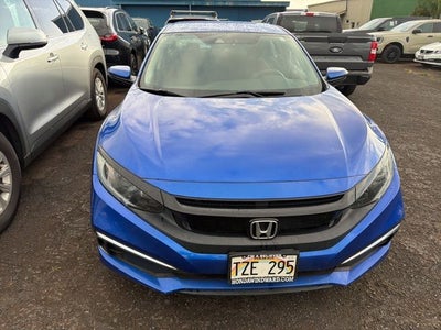 2020 Honda Civic LX