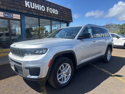 2023 Jeep Grand Cherokee L Laredo