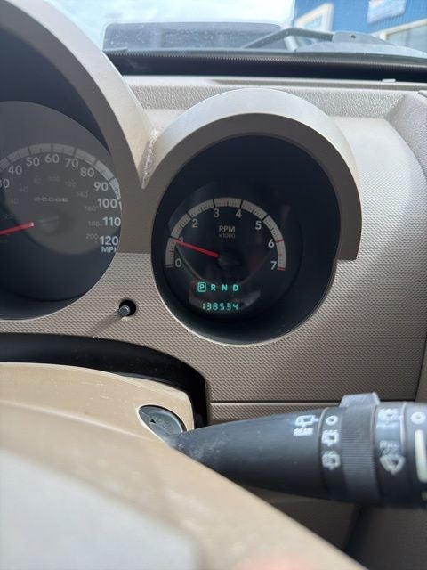 2010 Dodge Nitro SE