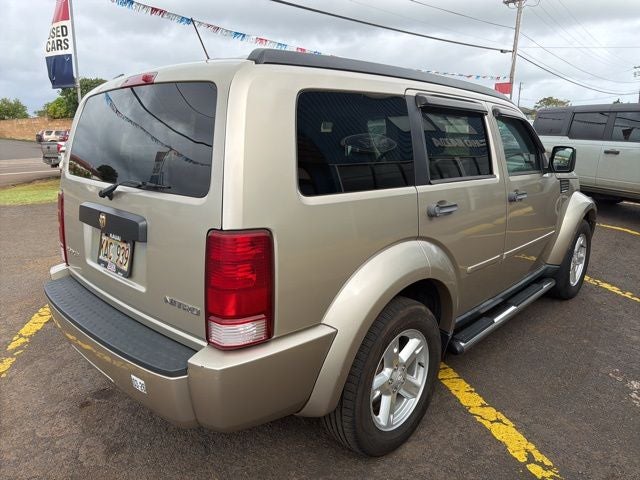 2010 Dodge Nitro SE