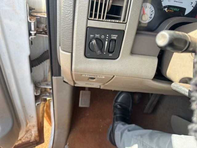 2004 Dodge Ram 1500 SLT