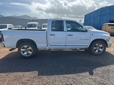 2004 Dodge Ram 1500 SLT