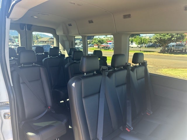 2025 Ford Transit-350 XL