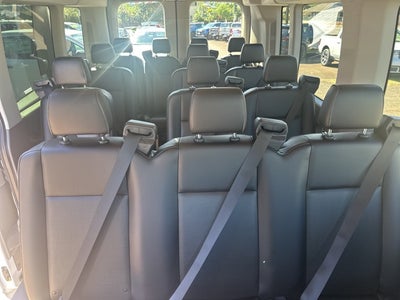 2025 Ford Transit-350 XL