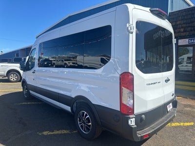 2025 Ford Transit-350 XL