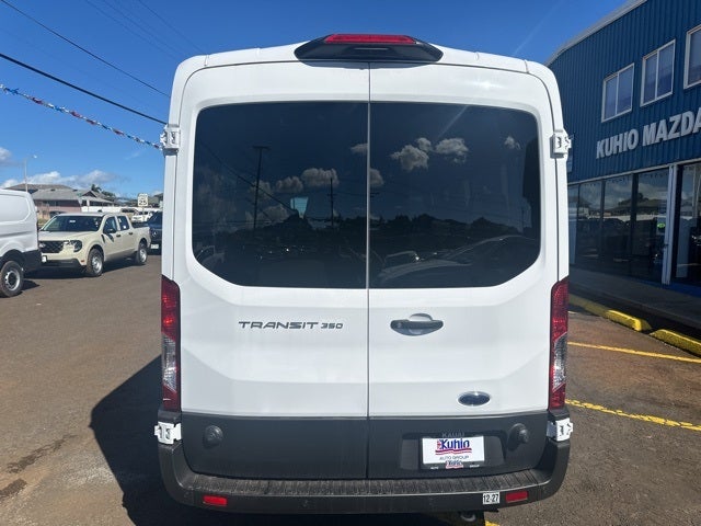 2025 Ford Transit-350 XL