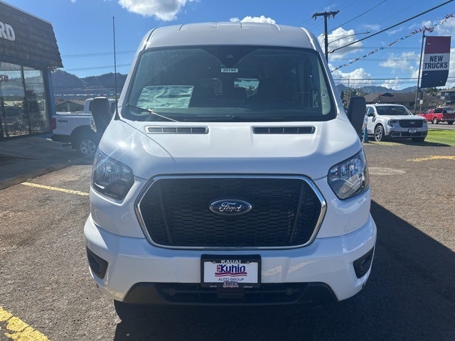 2025 Ford Transit-350 XL